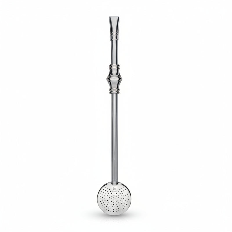 Bortonaggio Chimarrao Bombilla with Medium Mouthpiece (205)