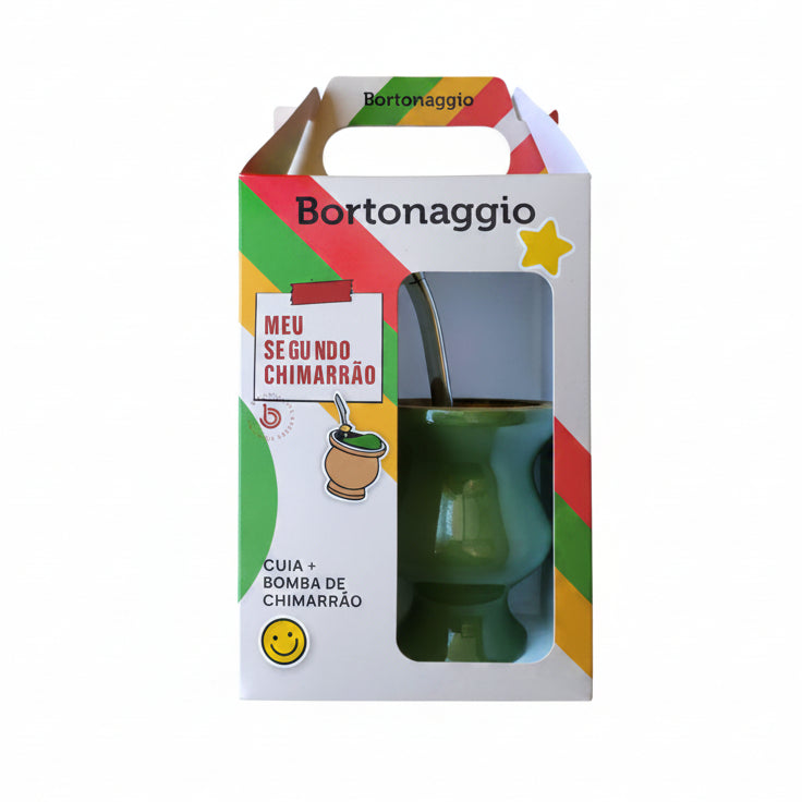 Bortonaggio Conjunto Infantil Meu Segundo Chimarrao