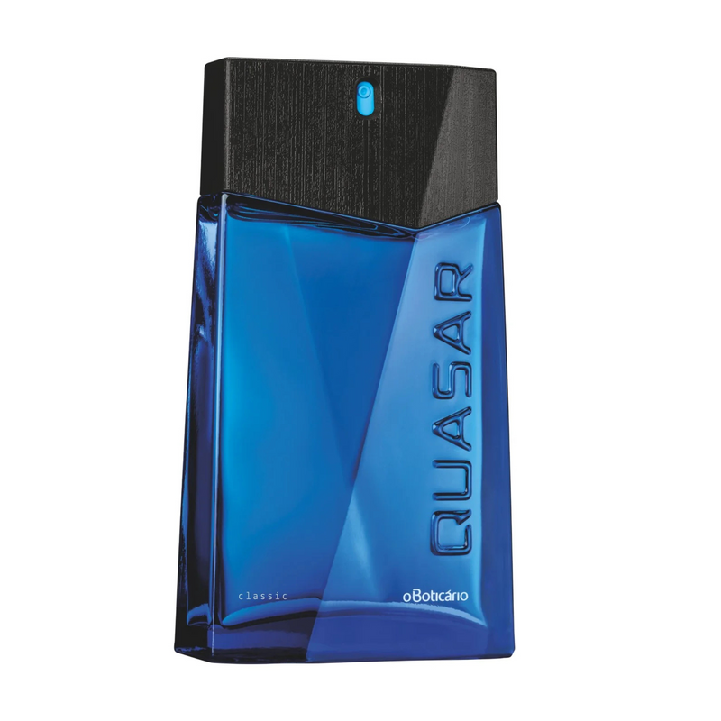 O Boticario Quasar Classic Eau de Toilette 125ml
