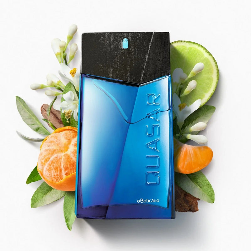 O Boticario Quasar Classic Eau de Toilette 125ml
