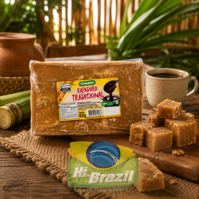 Guimaraes Rapadura 400g