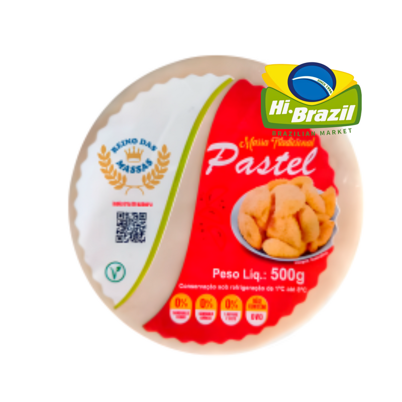 King of Pastry Pastry Disk 500g