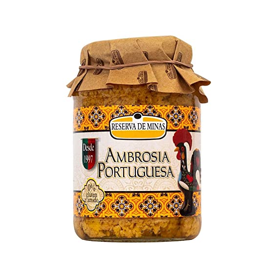 Reserva de Minas Portuguese Ambrosia 620g VALIDITY JUNE 27