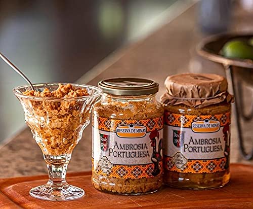Reserva de Minas Portuguese Ambrosia 620g VALIDITY JUNE 27