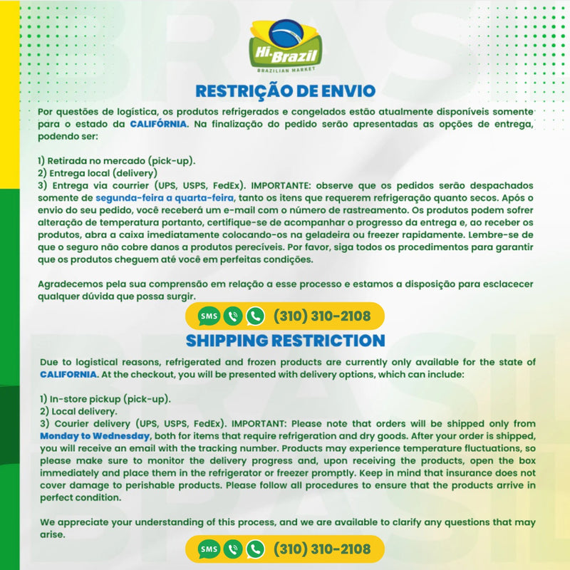 Gold Meat Calabesa Fininha Defumada 397g