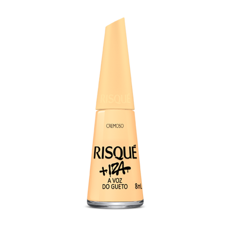 Risque Enamel Iza the Voice of the Ghetto 8ml