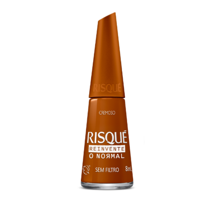 Risque Reinvente -  Sem Filtro 8ml