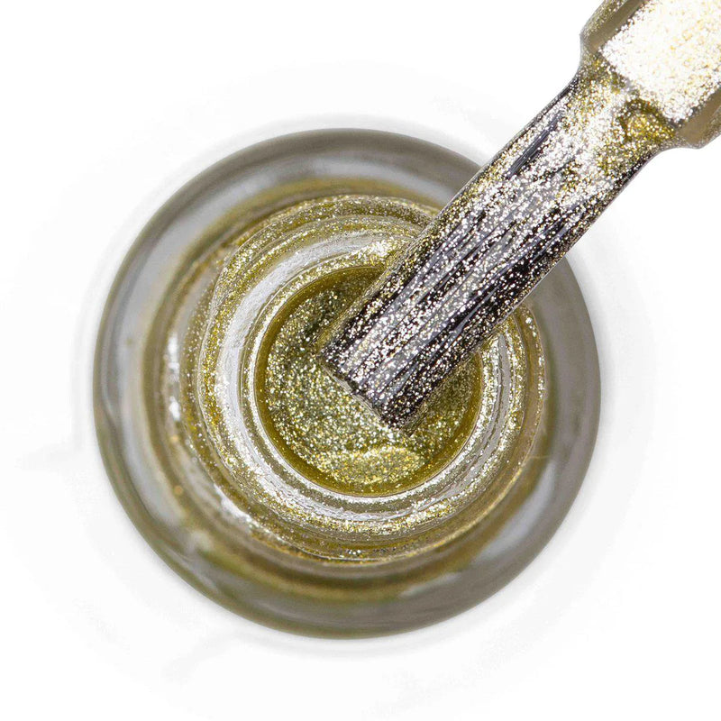 Risque Doura Me If You Can Metallic Nail Polish 8ml