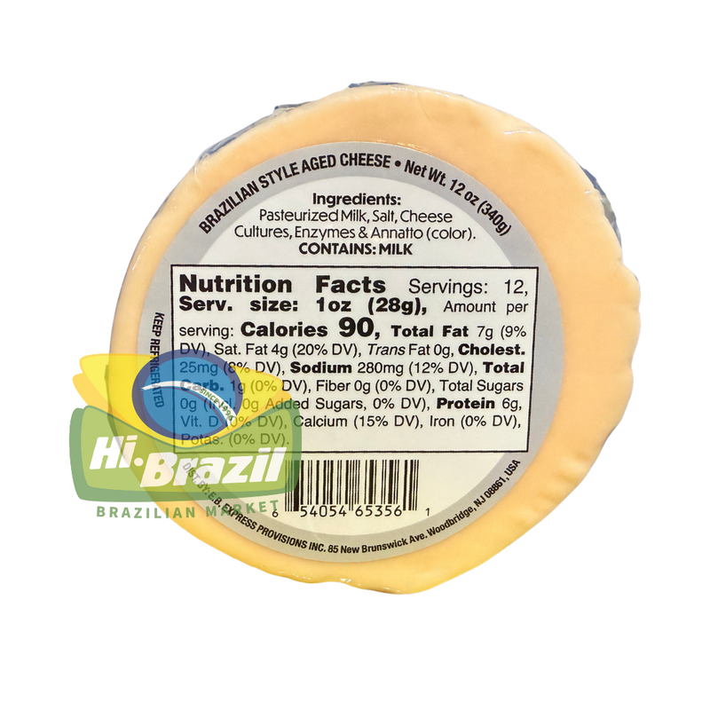 Sabor Mineiro Queijo Minas Curado 340g