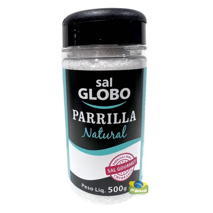 Globo Sal Parrilla 500g