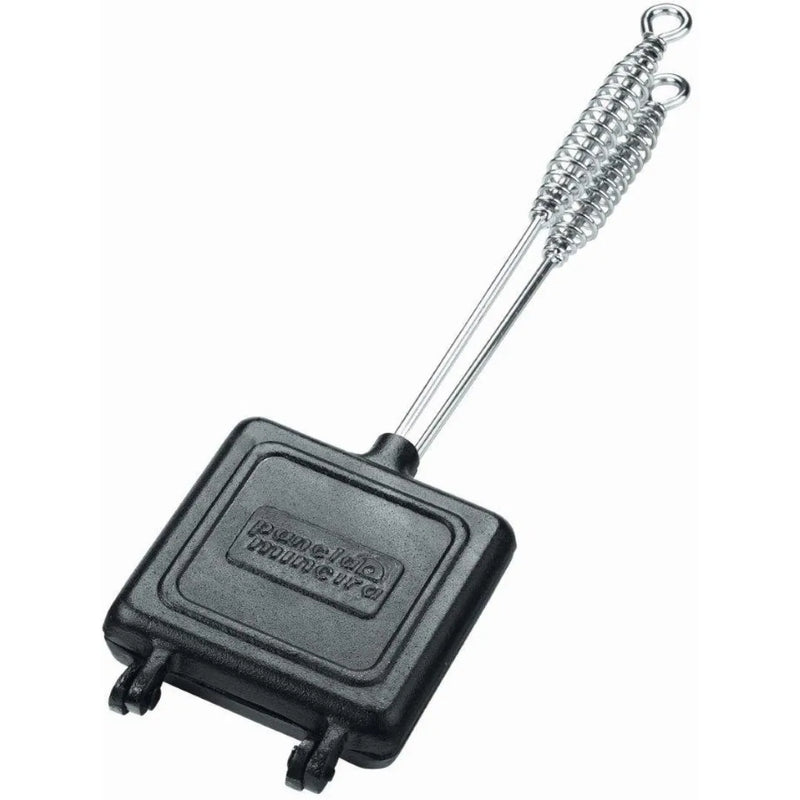 Panela Mineira Sanduicheira Pao de Forma Alca Espiral