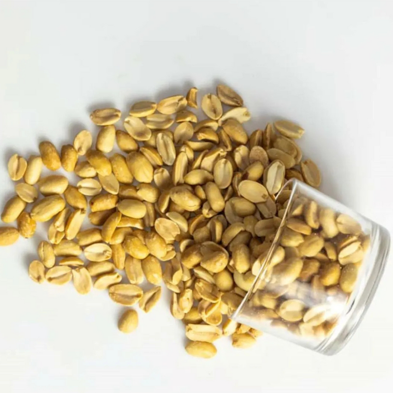 Santa Helena Amendoim Torrado Sem Pele 500g