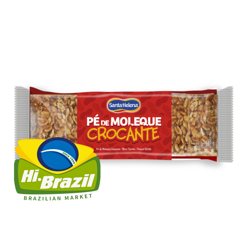 Santa Helena Pe de Moleque 110g