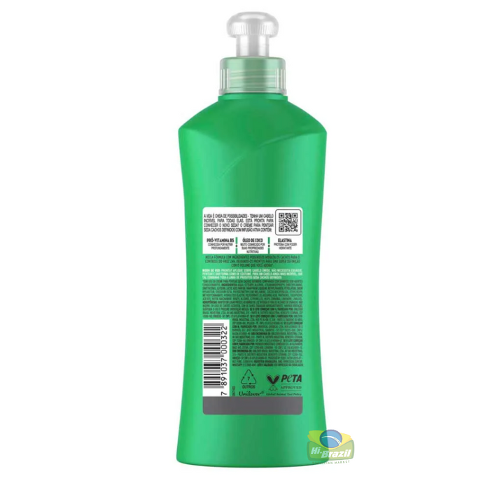 Seda Creme para Pentear Cachos Definidos 300ml