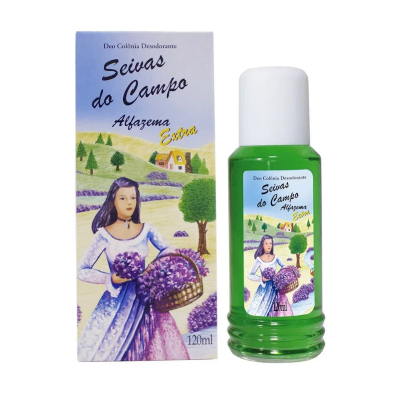 Seivas do Campo Alfazema Extra 120ml