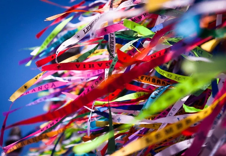 Lord of Bonfim Ribbon