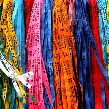 Lord of Bonfim Ribbon