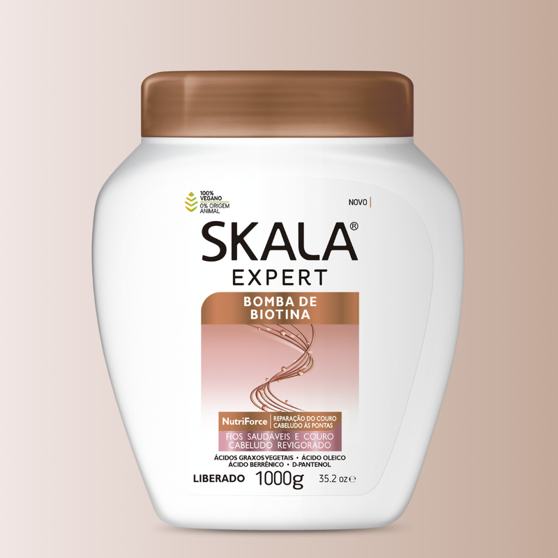 Skala Expert Bomba de Biotina 1kg