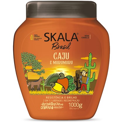 Skala Brasil Caju e Murumuru 1kg