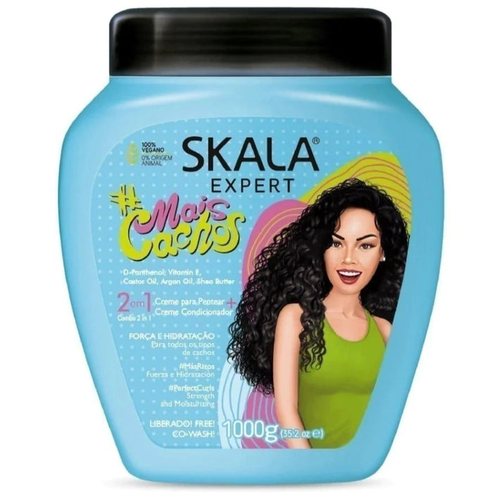 Skala Mais Cachos 1kg
