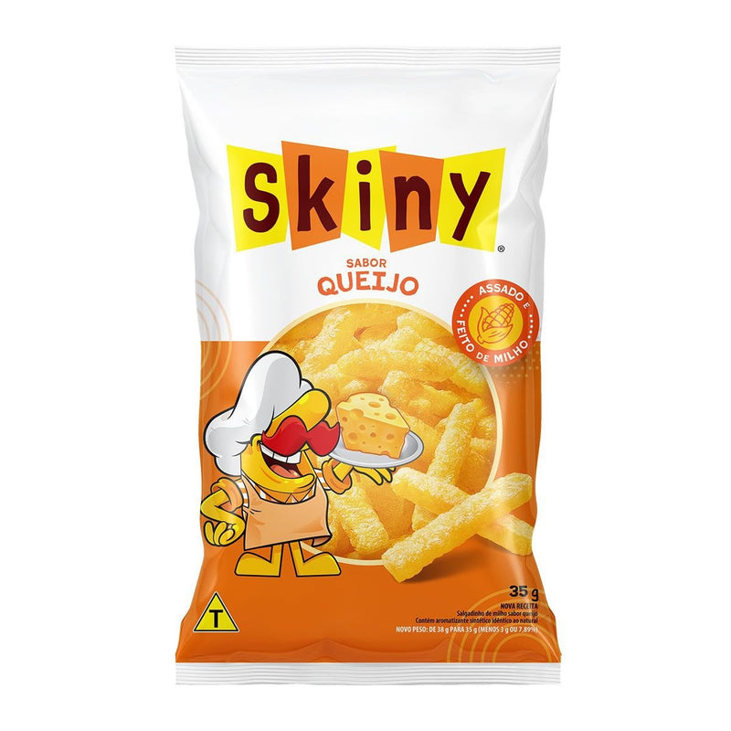 Skiny Sabor Queijo 35g