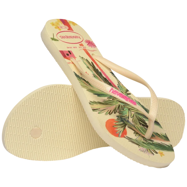 Havaianas Slim Summer Bliss