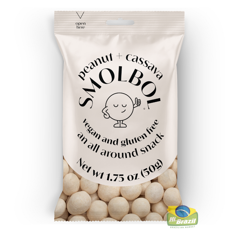 Smolbol Ovinhos de Amendoim