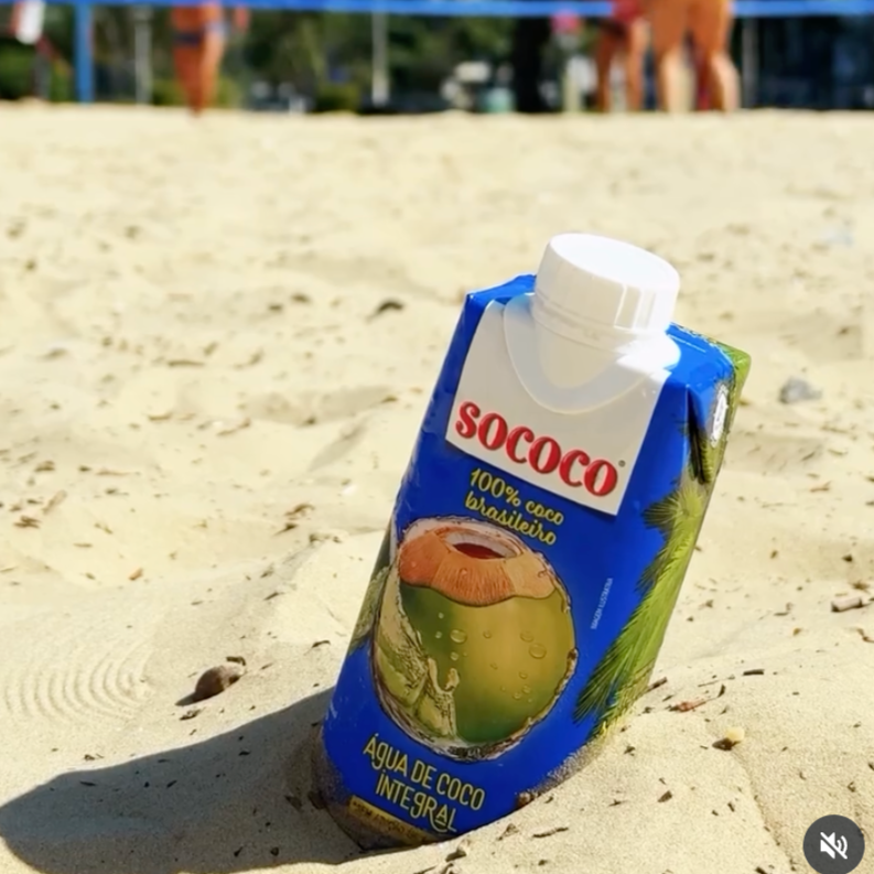 Sococo Agua de Coco 330ml