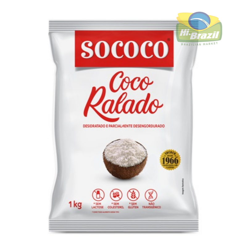 Sococo Coco Ralado 100g