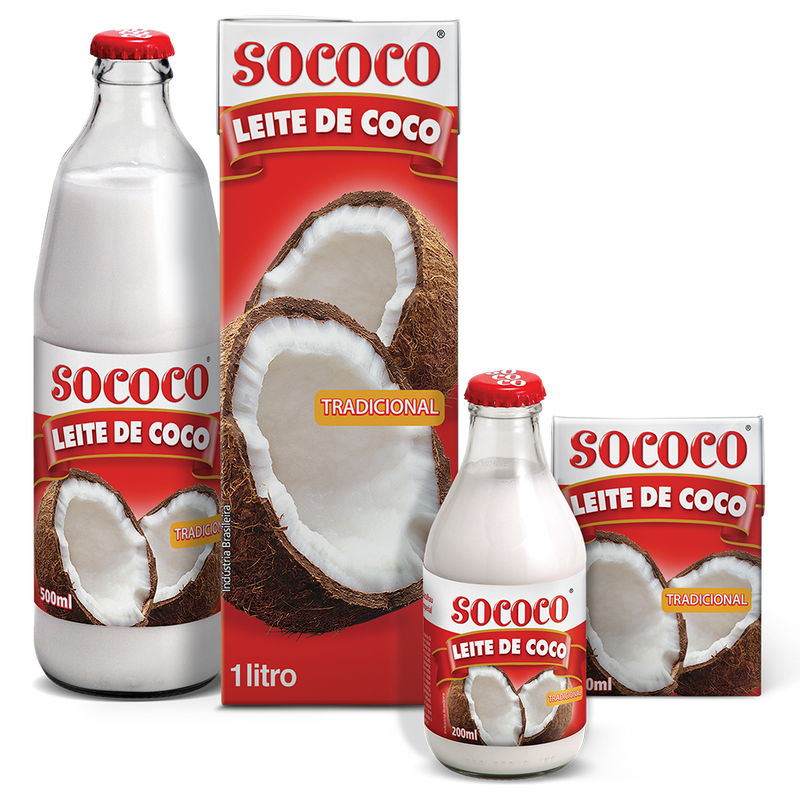 Sococo Leite de Coco