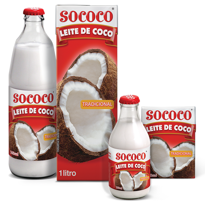 Sococo Leite de Coco - Coconut Milk