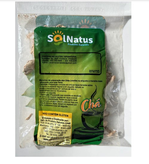 SolNatus Lemon Balm Tea 50g