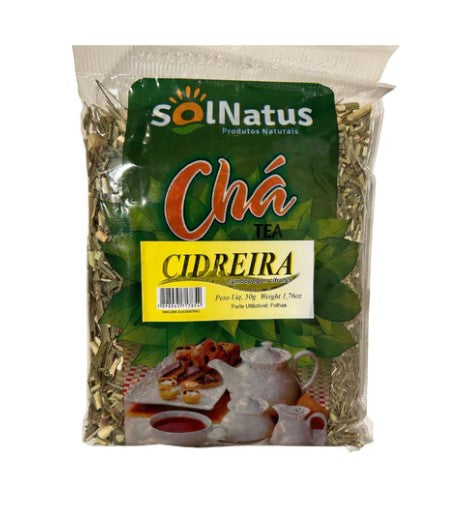 SolNatus Cha Cidreira 50g