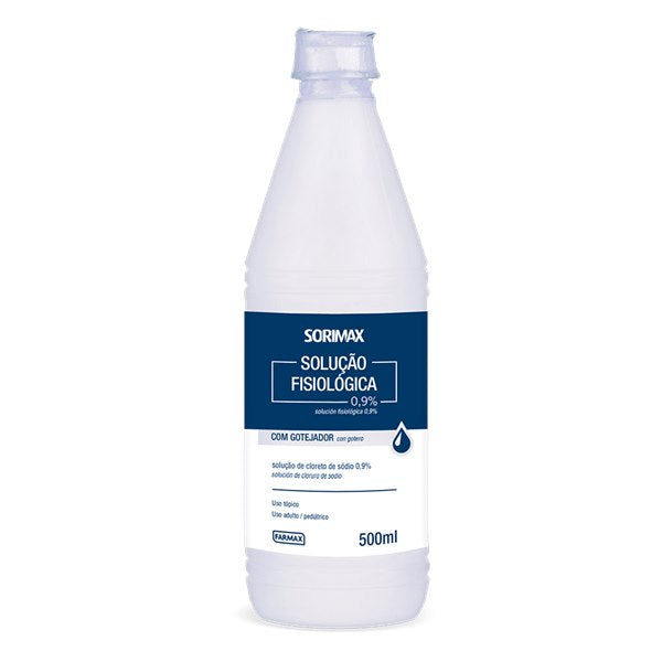 Soro Fisiologico 500ml