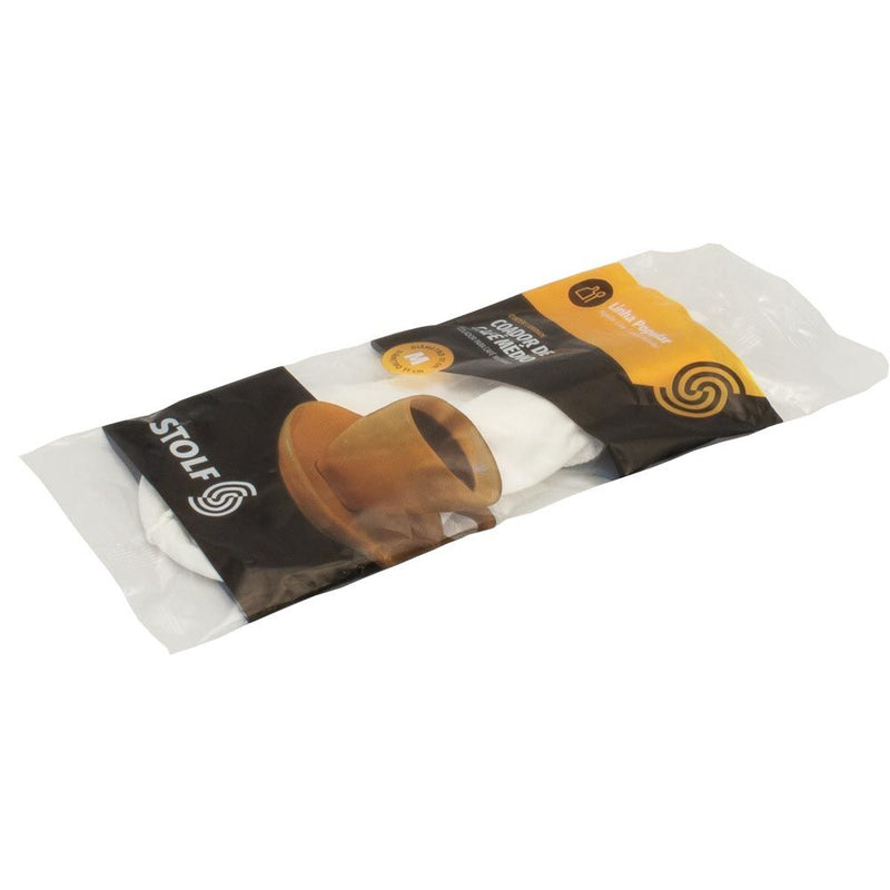 Stolf Coador de Flanela para Cafe - 1 und