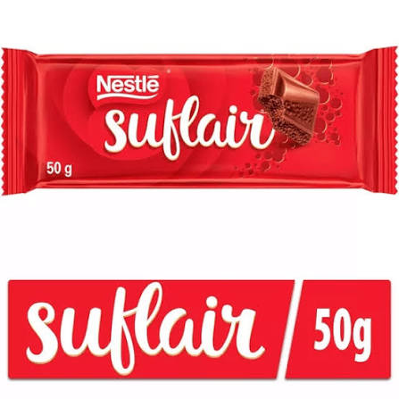 Nestle Suflair 50g
