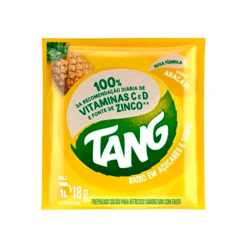 Tang Refresco Abacaxi 18g