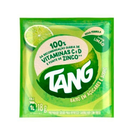 Tang Refresco Limao 18g