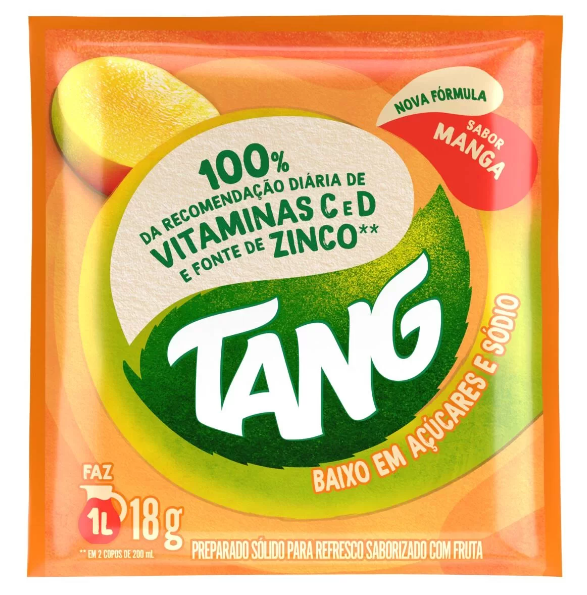 Tang Refresco Manga 18g