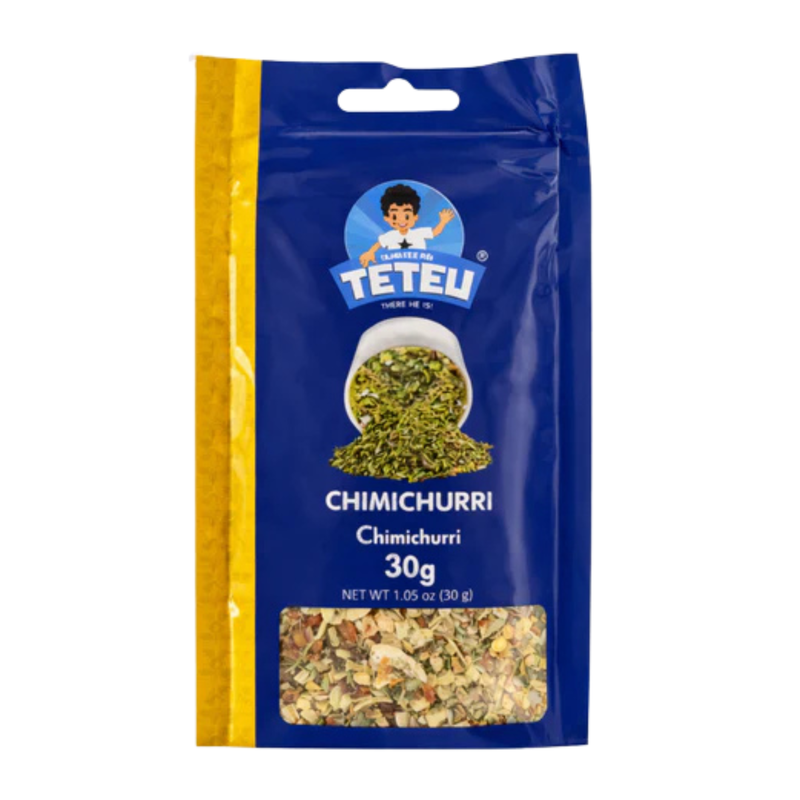 Teteu Chimichurri 30g