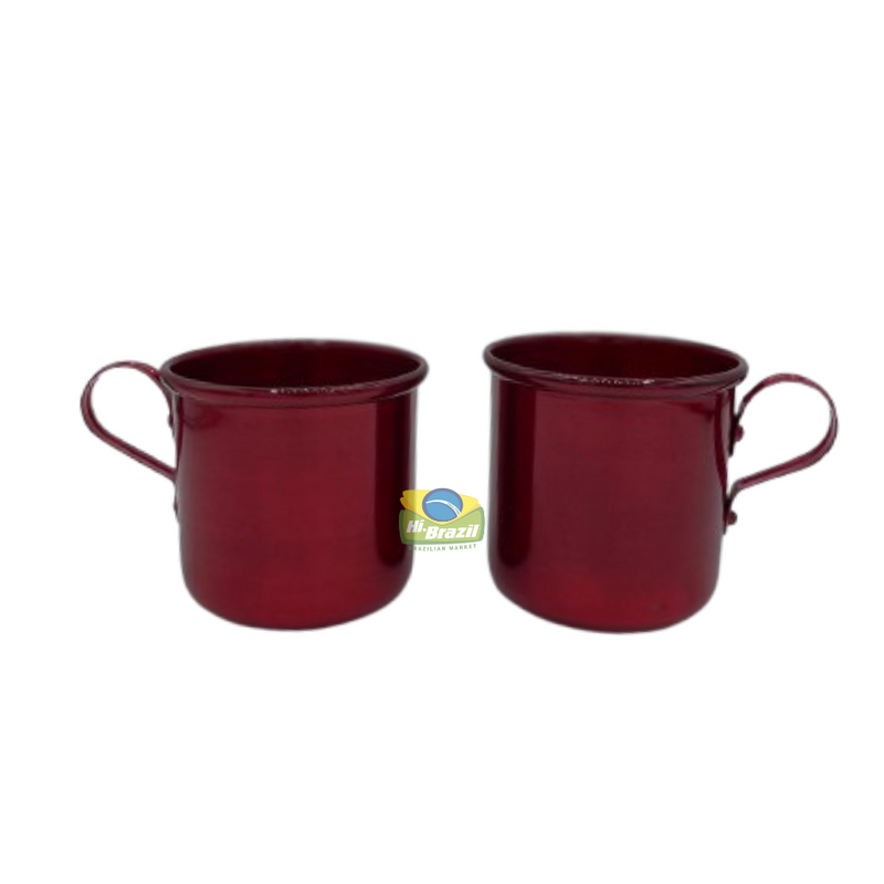 Teteu Coffee Filter with Teapot + 2 Small Mugs