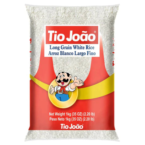 Tio joao Arroz 907g - 2lb