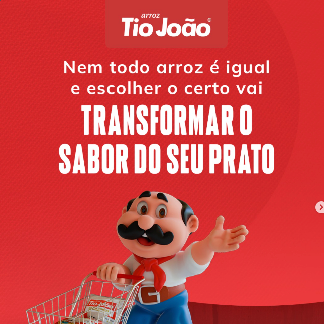 Tio joao Arroz 4.54kg - 10lb