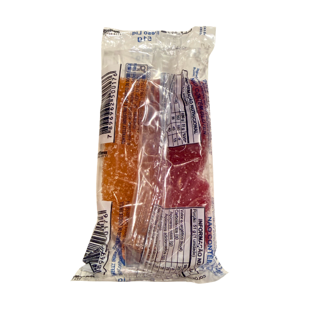 Tony Kelly Candy Jelly Fruit Flavor 51g