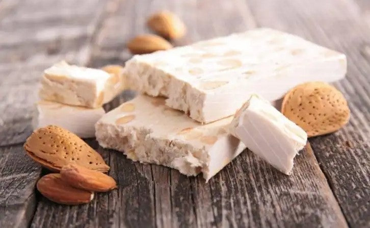 Santo Antonio Torrone with Peanuts 90g