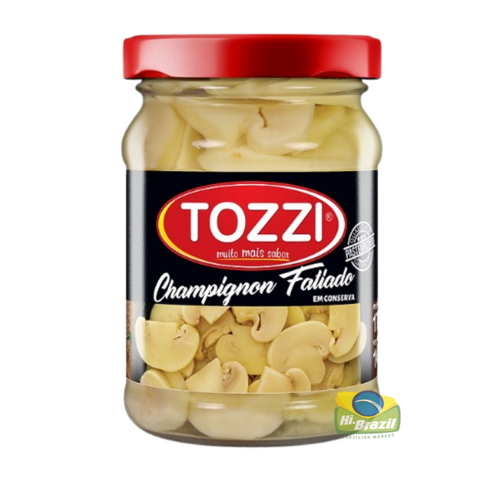 Tozzi Cogumelos Champignon Fatiado 170g