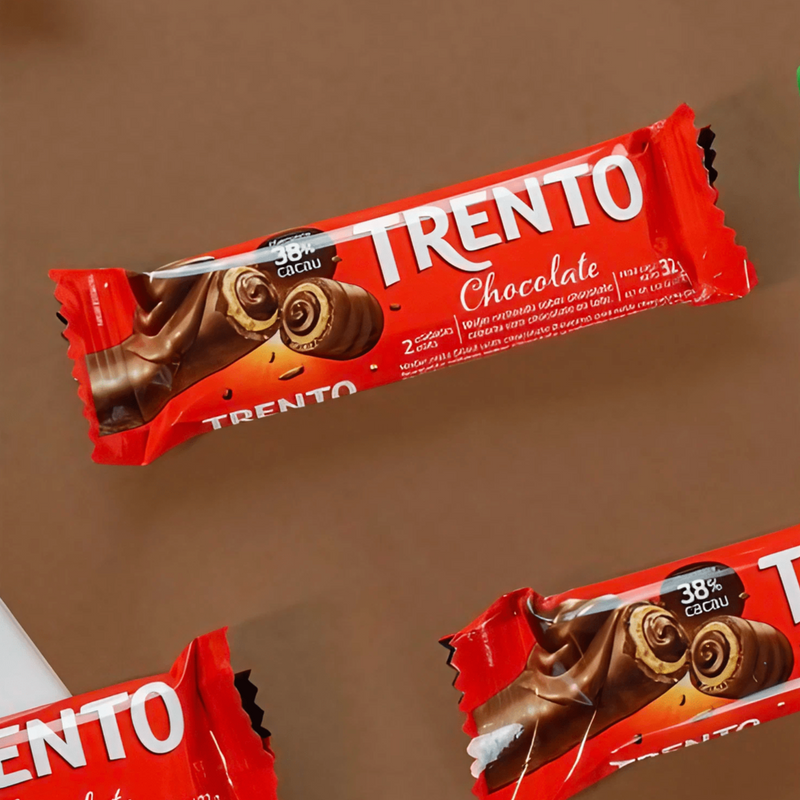 Trento Chocolate ao Leite