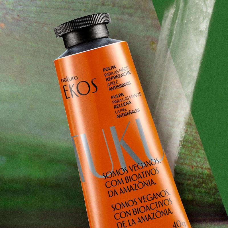 Natura Ekos Tukuma Hidratante para Maos 40g