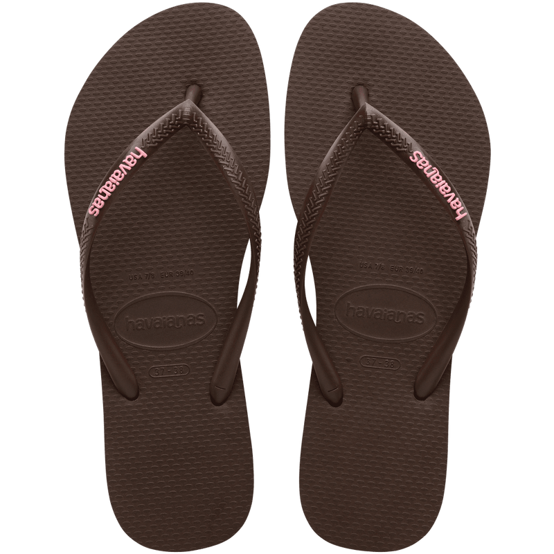 Havaianas Slim Brown