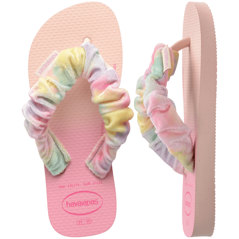 Havaianas Chinelo Kids Fluffy